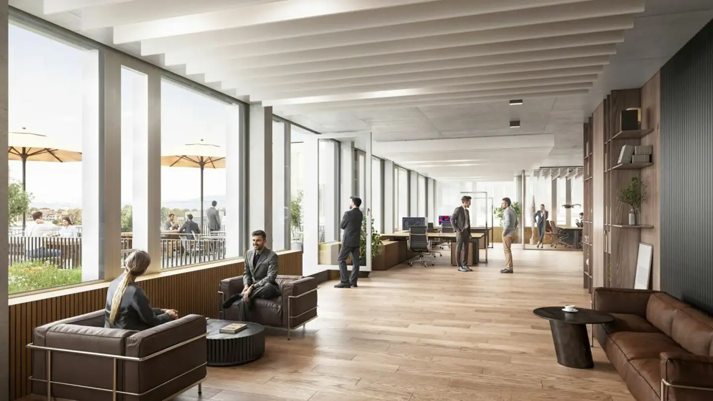 Office space for rent - 1216 Cointrin - Photo 4