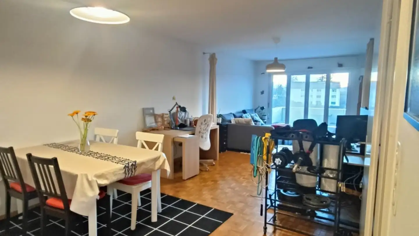 Wohnung mieten - Witikonerstrasse 489, 8053 Zürich