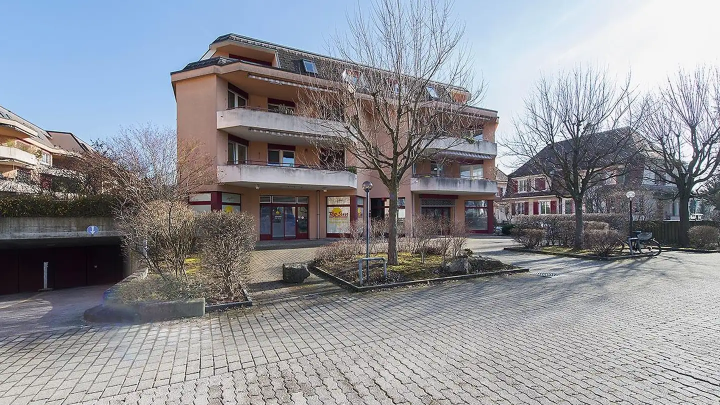 Apartment for rent - Baslerstrasse 252, 4123 Allschwil