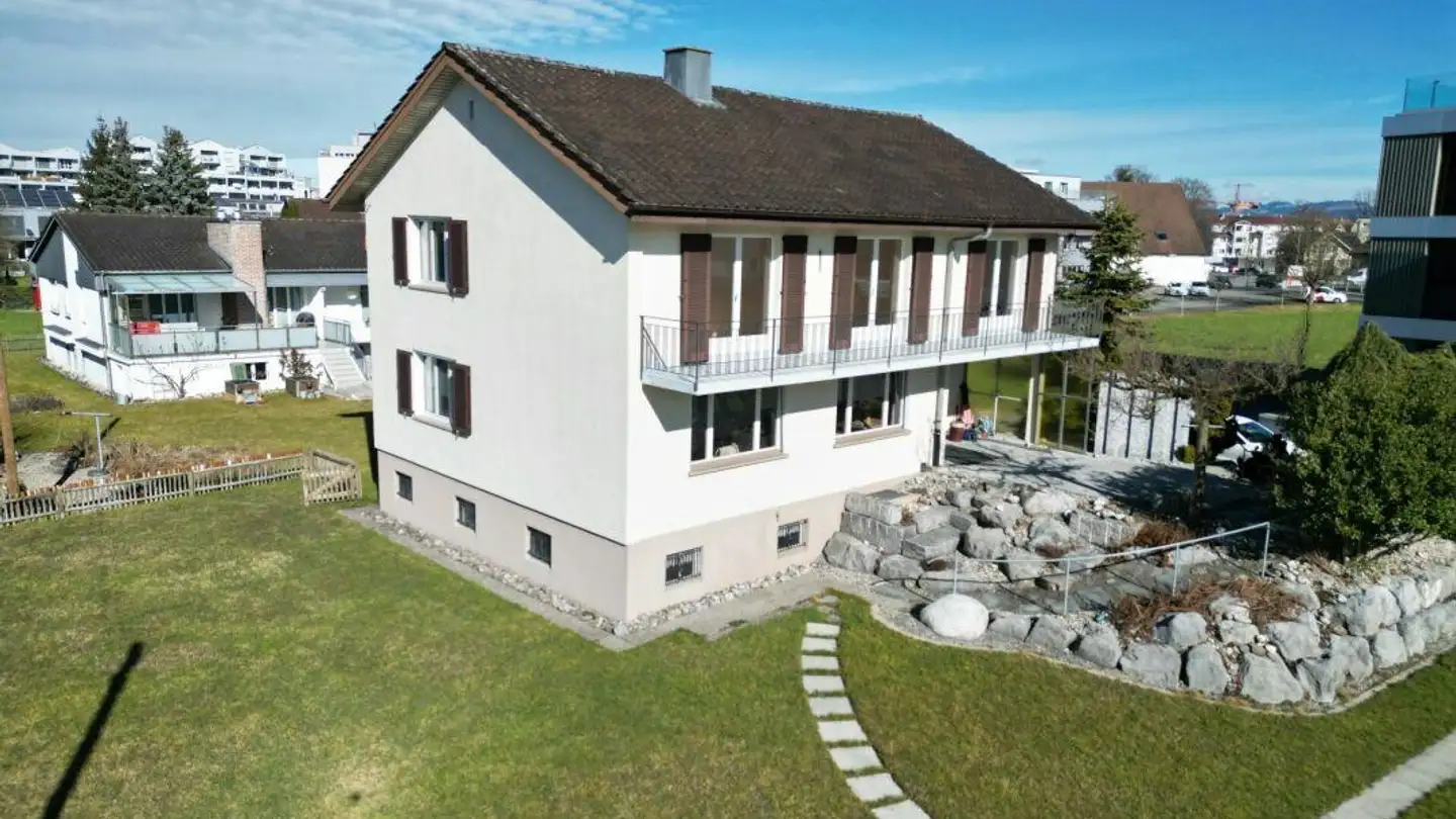 Single house for rent - Birkenstrasse, 9443 Widnau - Photo 3