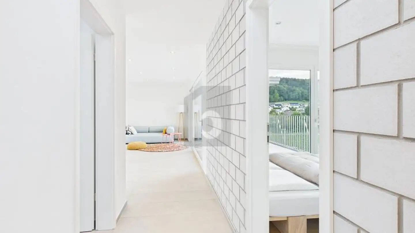 Penthouse for rent - 5612 Villmergen - Photo 4