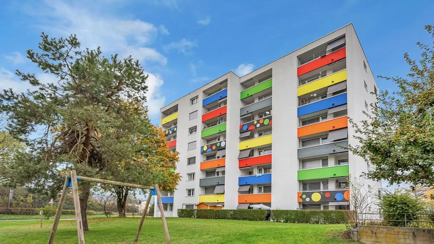 Apartment for rent - Kasernenstrasse 11, 3250 Lyss