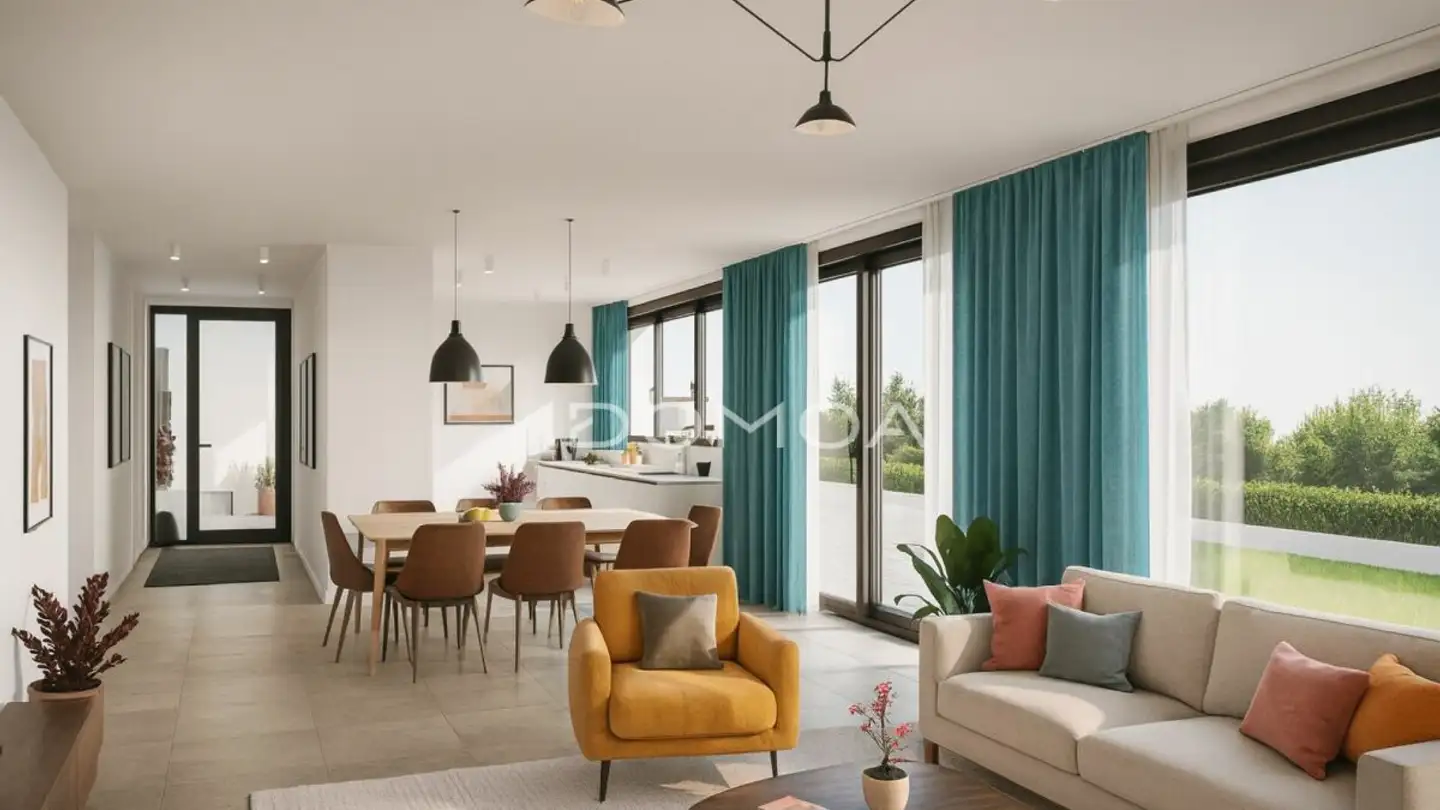 Single house for sale - 1791 Courtaman - Photo 2