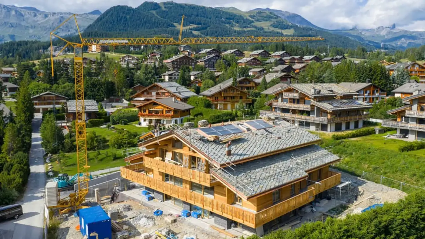 Apartment for sale - Route De Crans-Montana, 3963 Montana