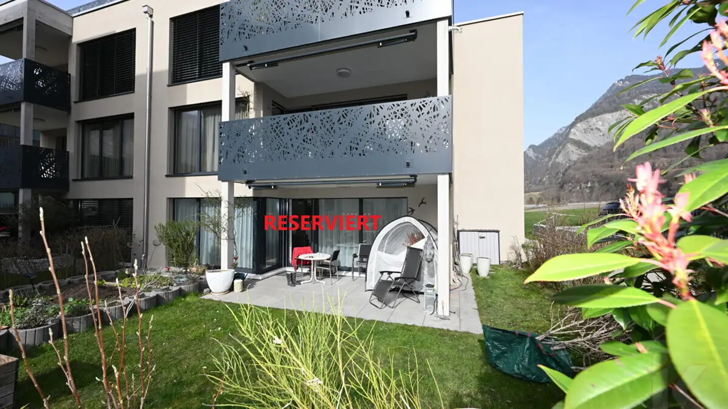 Apartment for sale - 7203 Trimmis