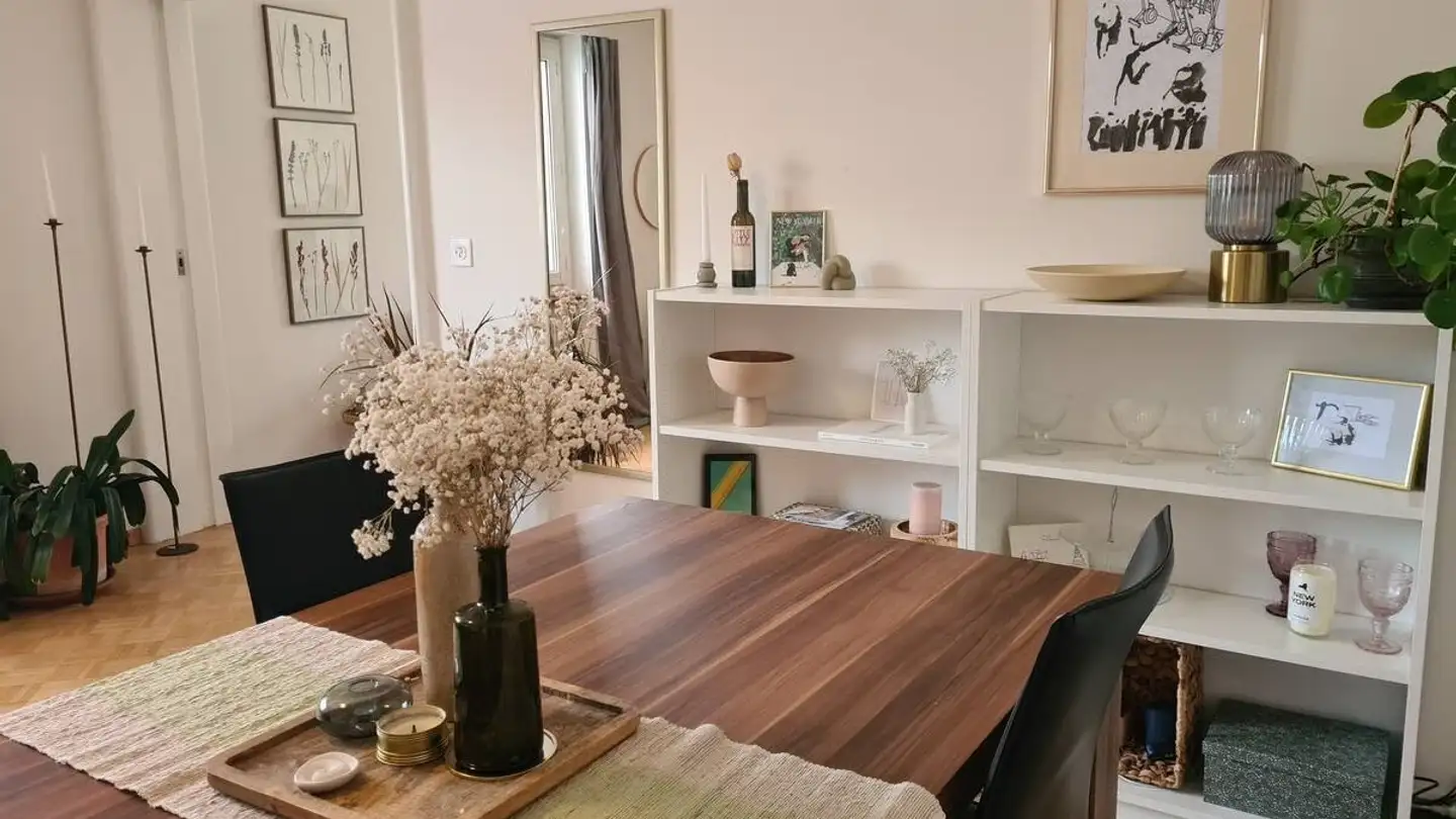 Furnished apartment for rent - 3006 Bern