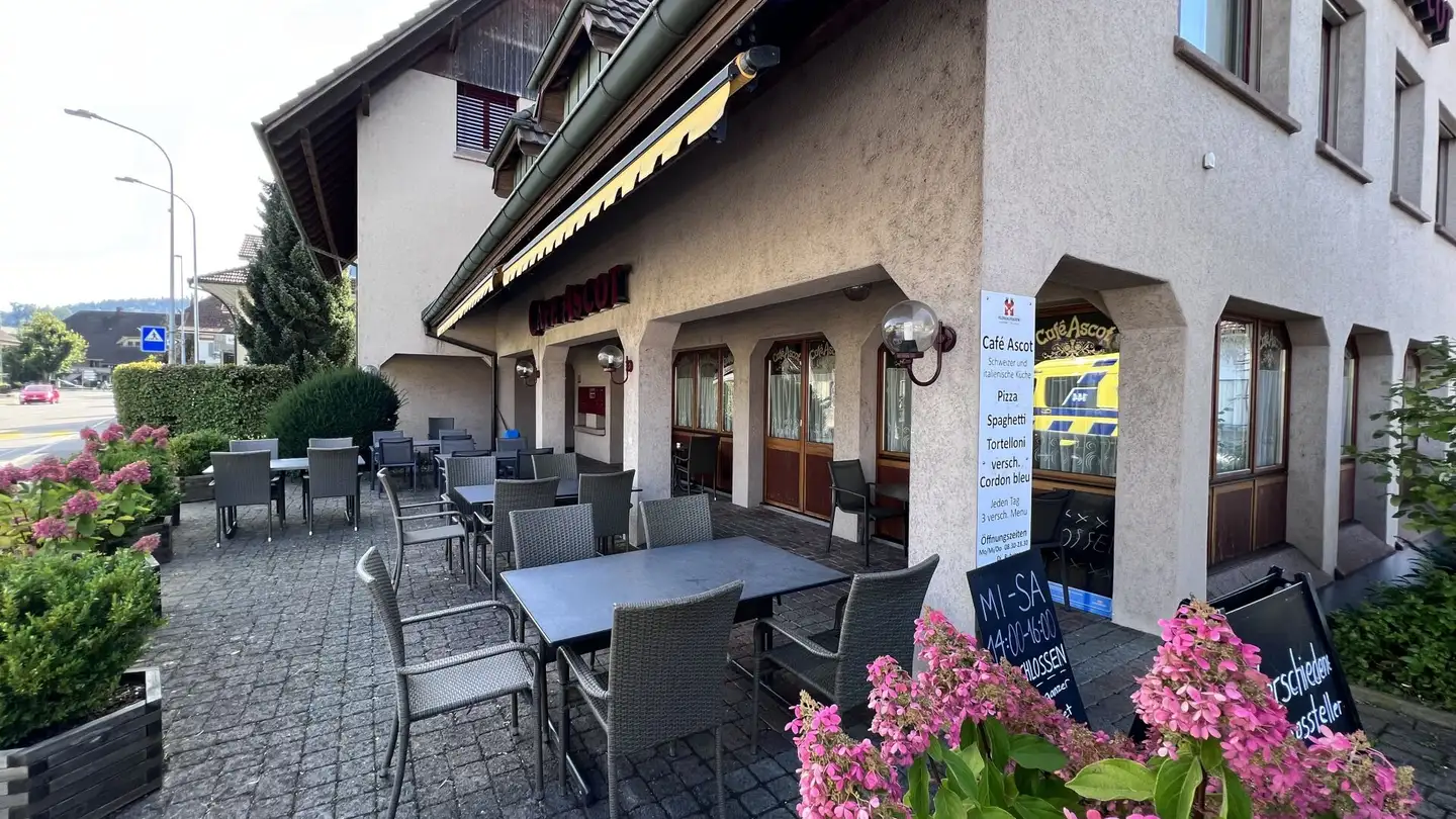 Ristorante in affitto - Unterdorfstrasse 11, 4934 Madiswil - Foto 2