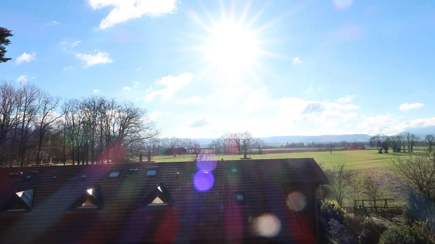 Duplex in affitto - Route Du Moulin-Roget 47, 1237 Avully