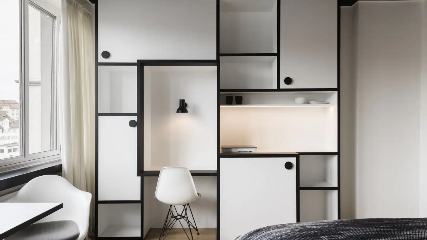 Appartement meublé à louer - Limmatquai 70, 8001 Zürich - Photo 3