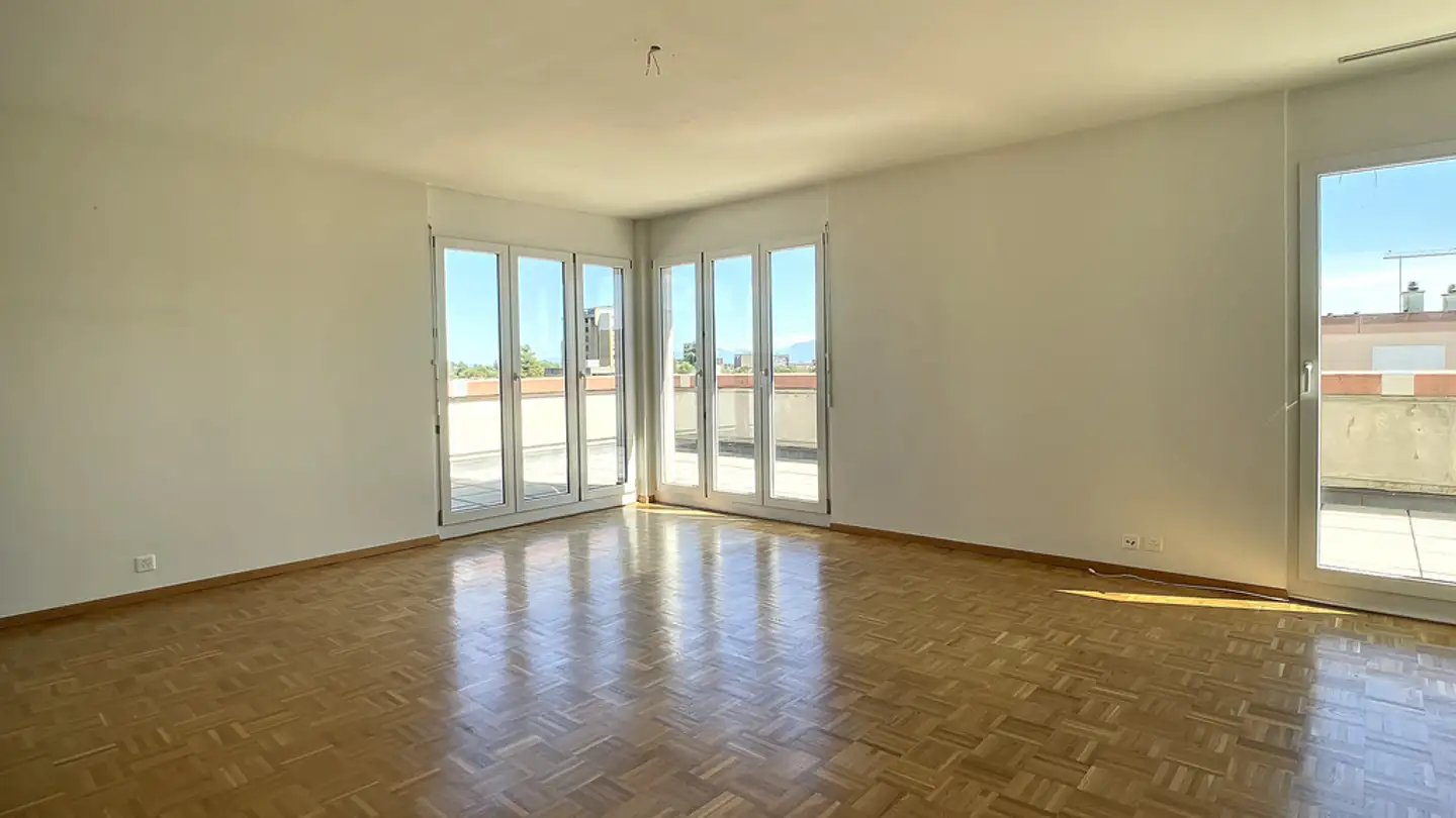 Appartamento in affitto - Chemin De La Fontaine 4, 1260 Nyon - Photo 3