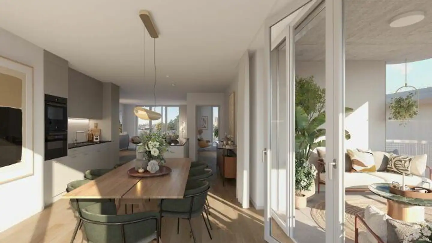 Wohnung kaufen - Badstrasse 43, 9230 Flawil