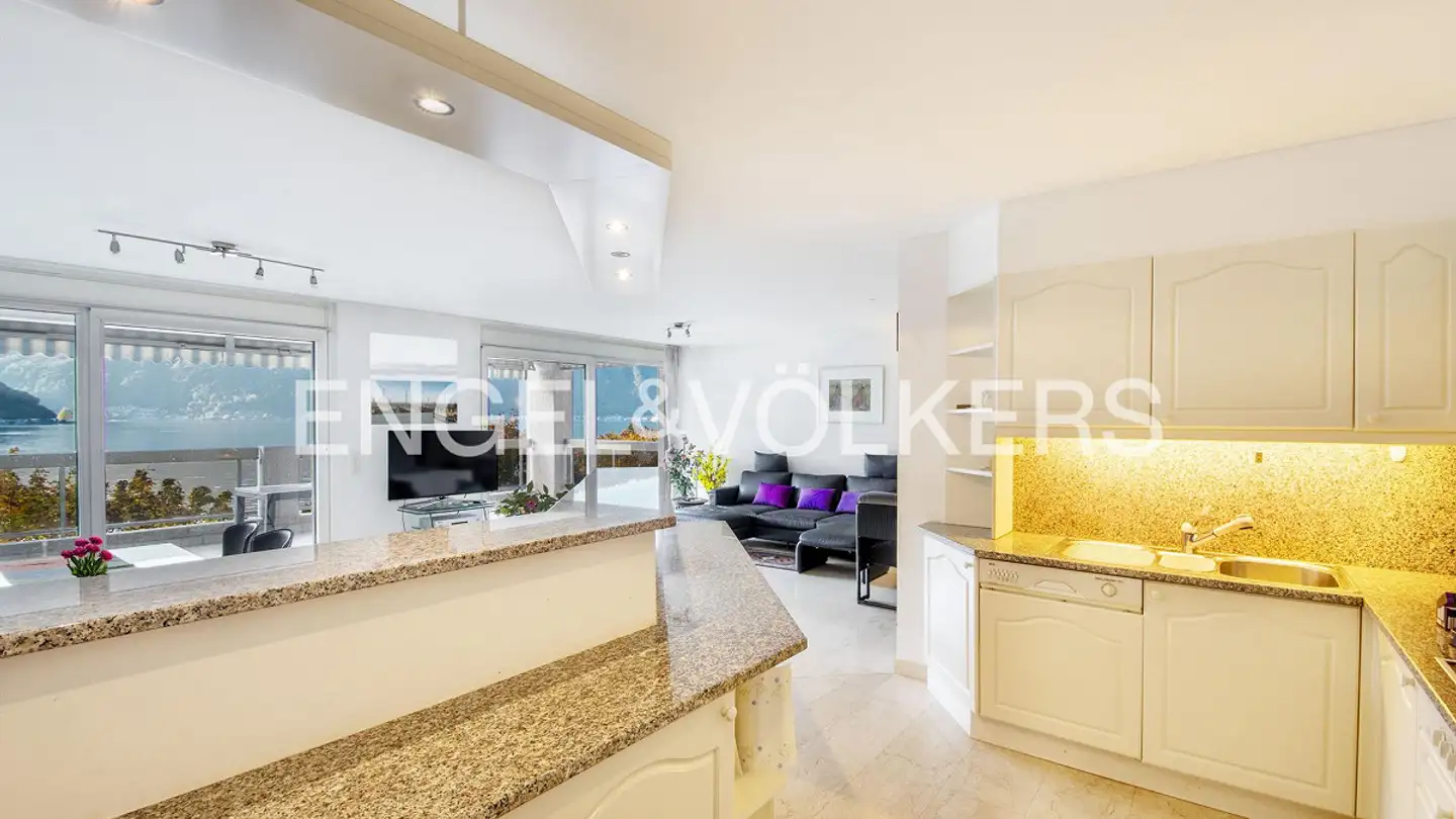 Appartement à vendre - Via Al Lido 9, 6817 Maroggia - Photo 2