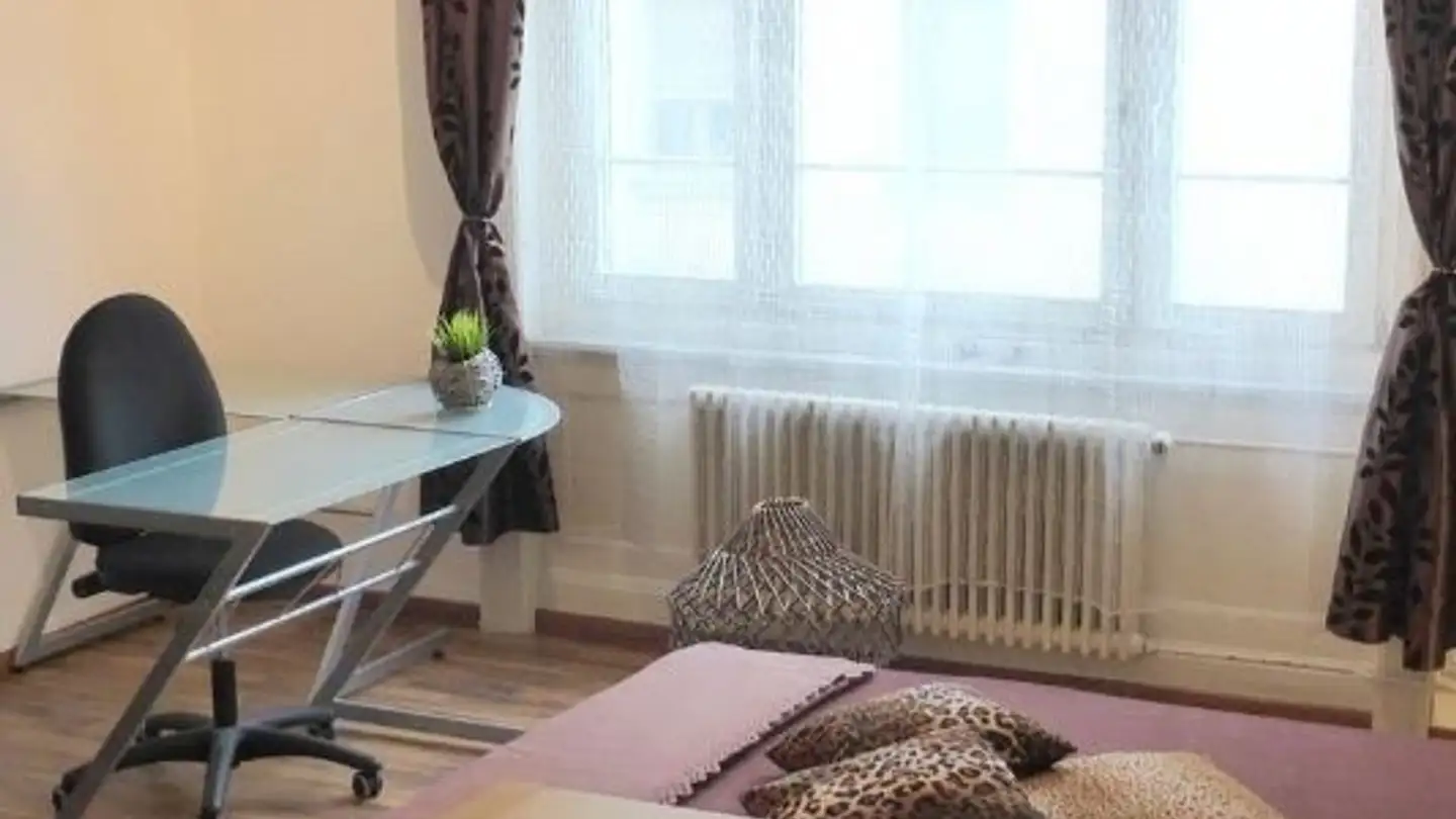 Chambre à louer - Obere Büschenstrasse 4, 9000 St. Gallen - Photo 2