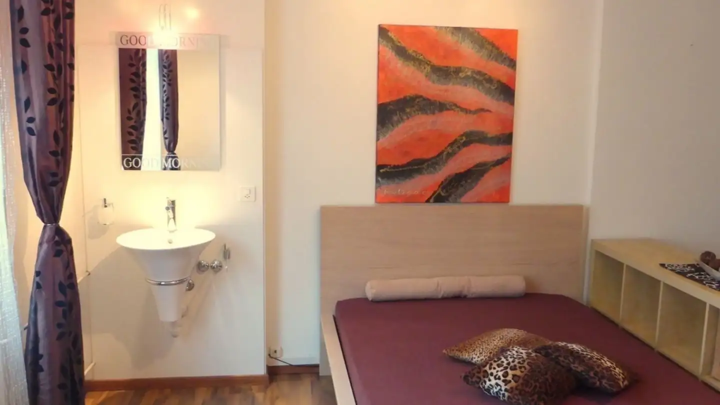Chambre à louer - Obere Büschenstrasse 4, 9000 St. Gallen - Photo 3