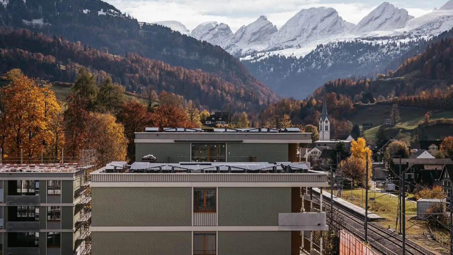 Appartement à louer - Toggenburgerstrasse 17, 9652 Neu St. Johann