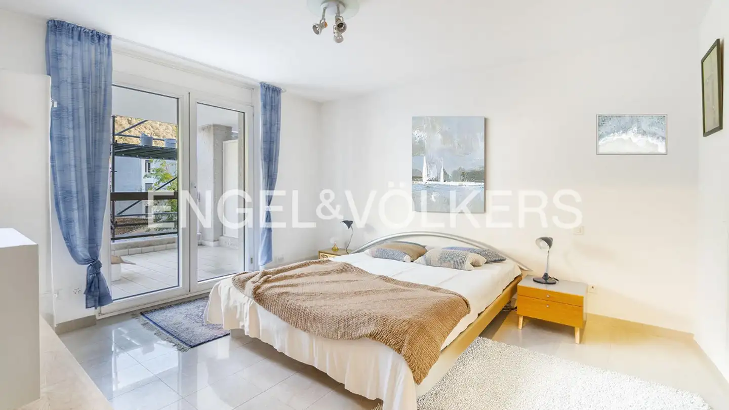 Appartement à vendre - Via Al Lido 9, 6817 Maroggia - Photo 3
