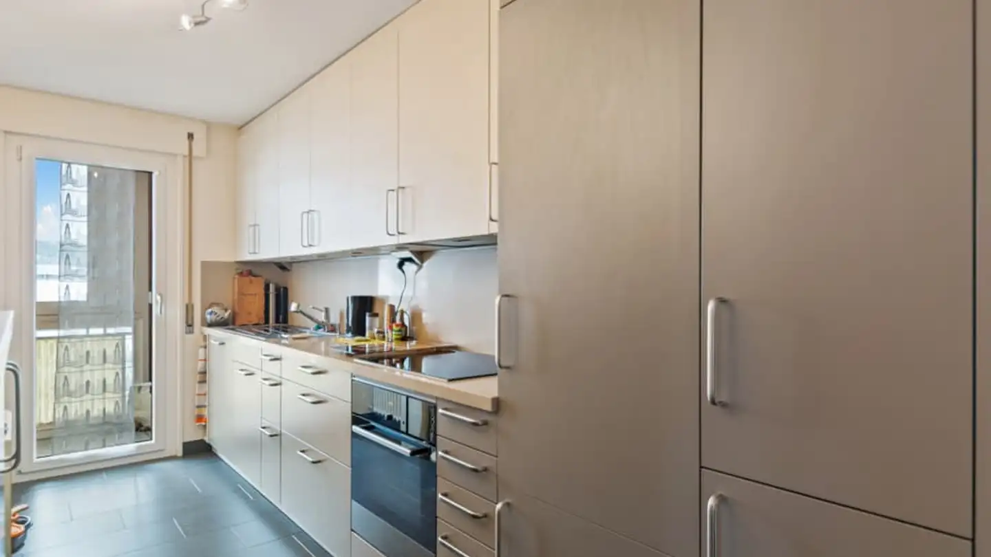 Appartamento in vendita - 2400 Le Locle