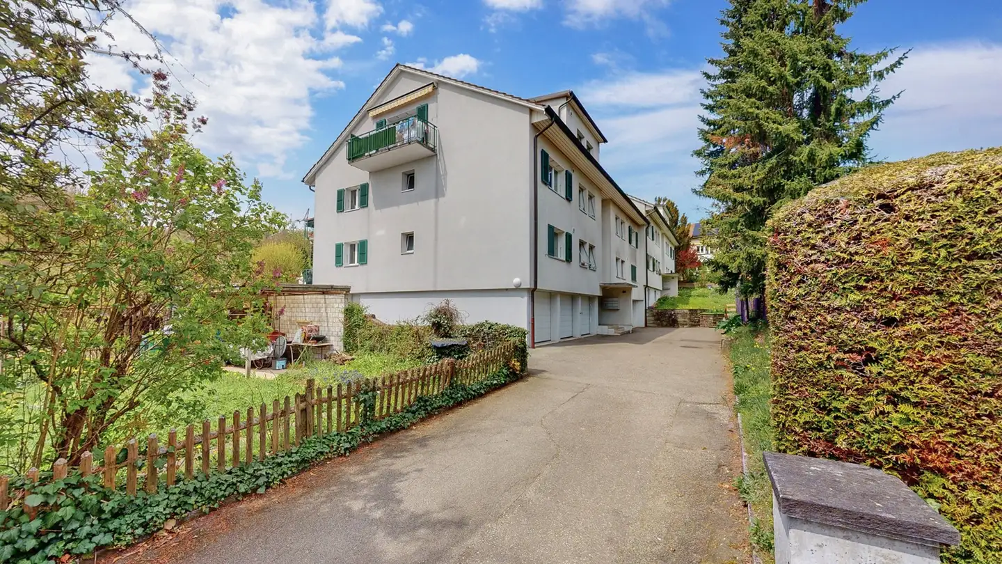 Apartment for rent - Schöngrundstrasse 40, 4600 Olten