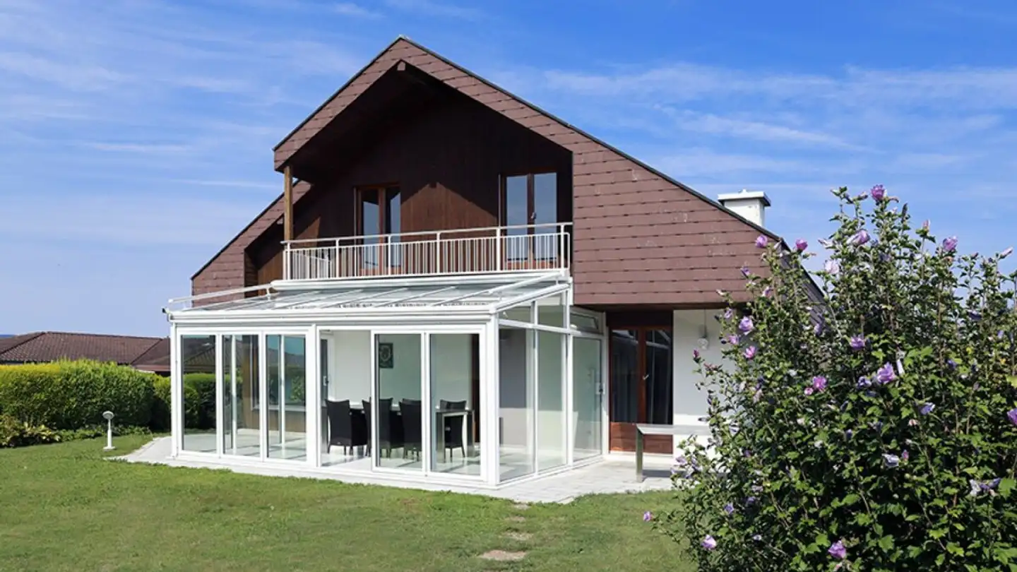 Maison individuelle à louer - Hofmattweg 21, 6033 Buchrain