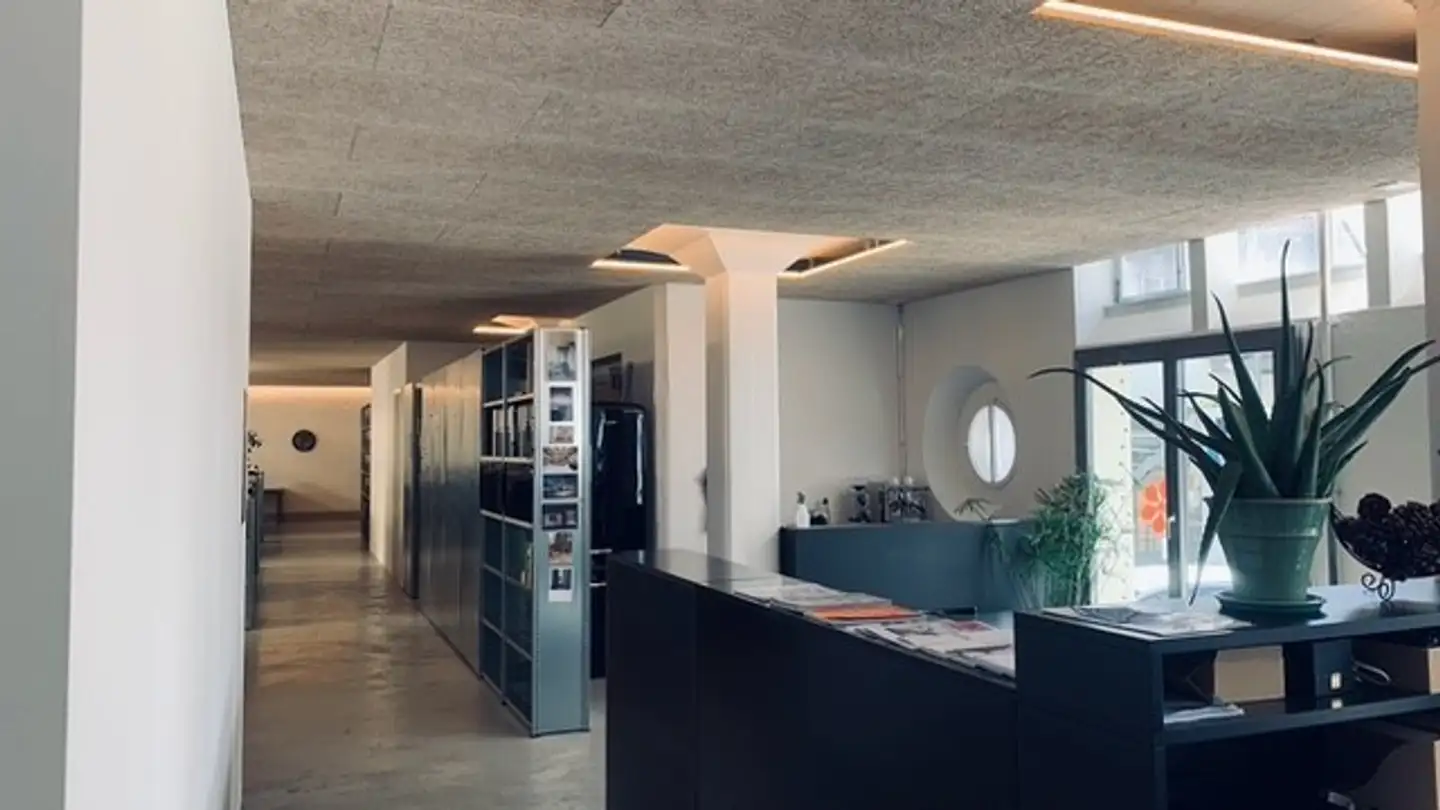 Office space for rent - 6006 Luzern