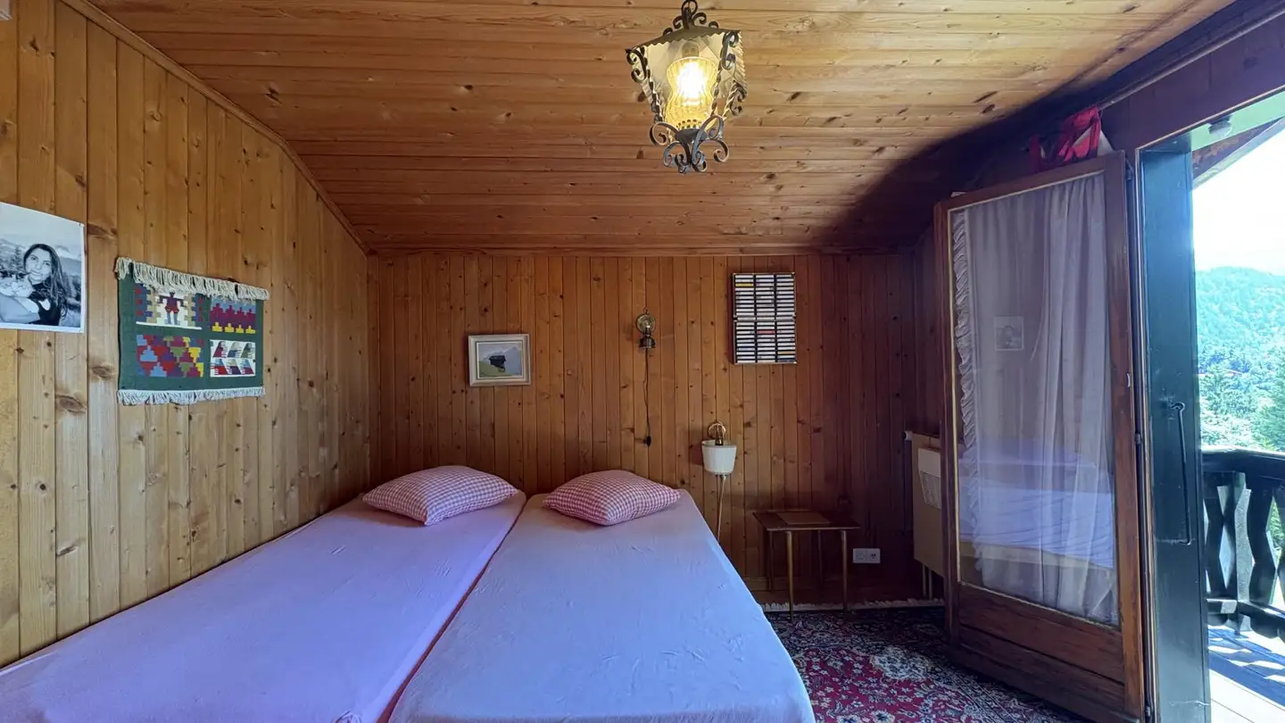 Chalet for sale - 1884 Arveyes - Photo 2