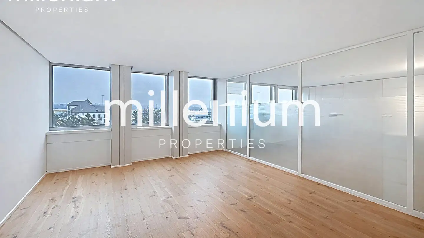 Bürofläche mieten - 1215 Genève - Foto 2