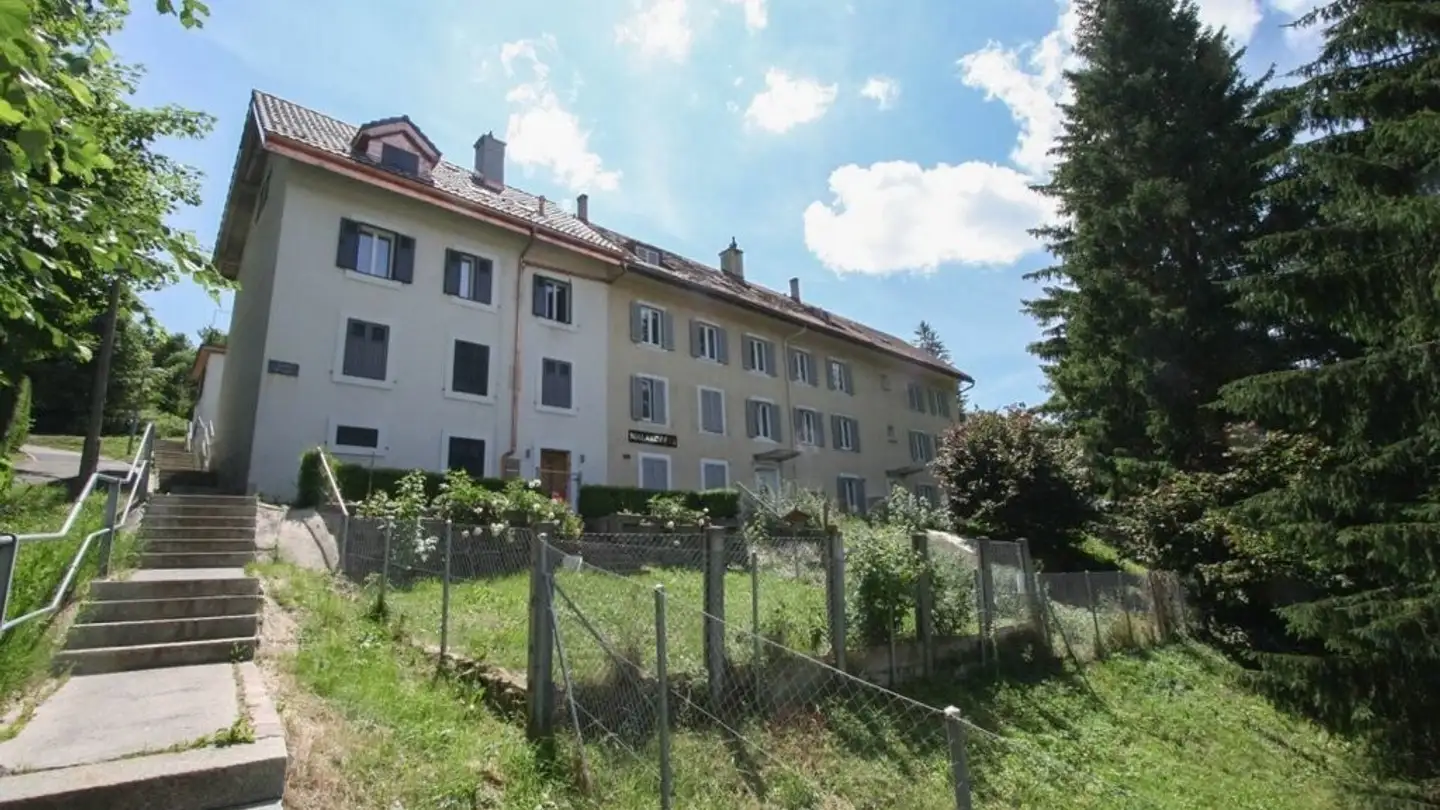 Appartement à louer - Chemin De Malakoff 24, 2400 Le Locle