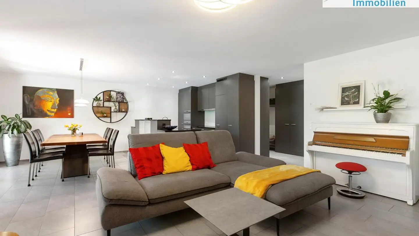 Appartamento in vendita - Wändhüslenstrasse 5, 8608 Bubikon - Foto 2