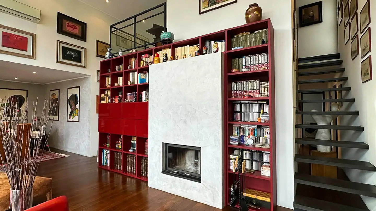 Attico in vendita - Via Morena 4, 6900 Massagno - Photo 2