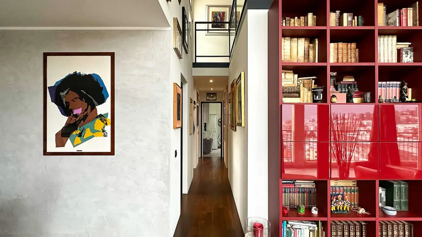 Attico in vendita - Via Morena 4, 6900 Massagno - Photo 3