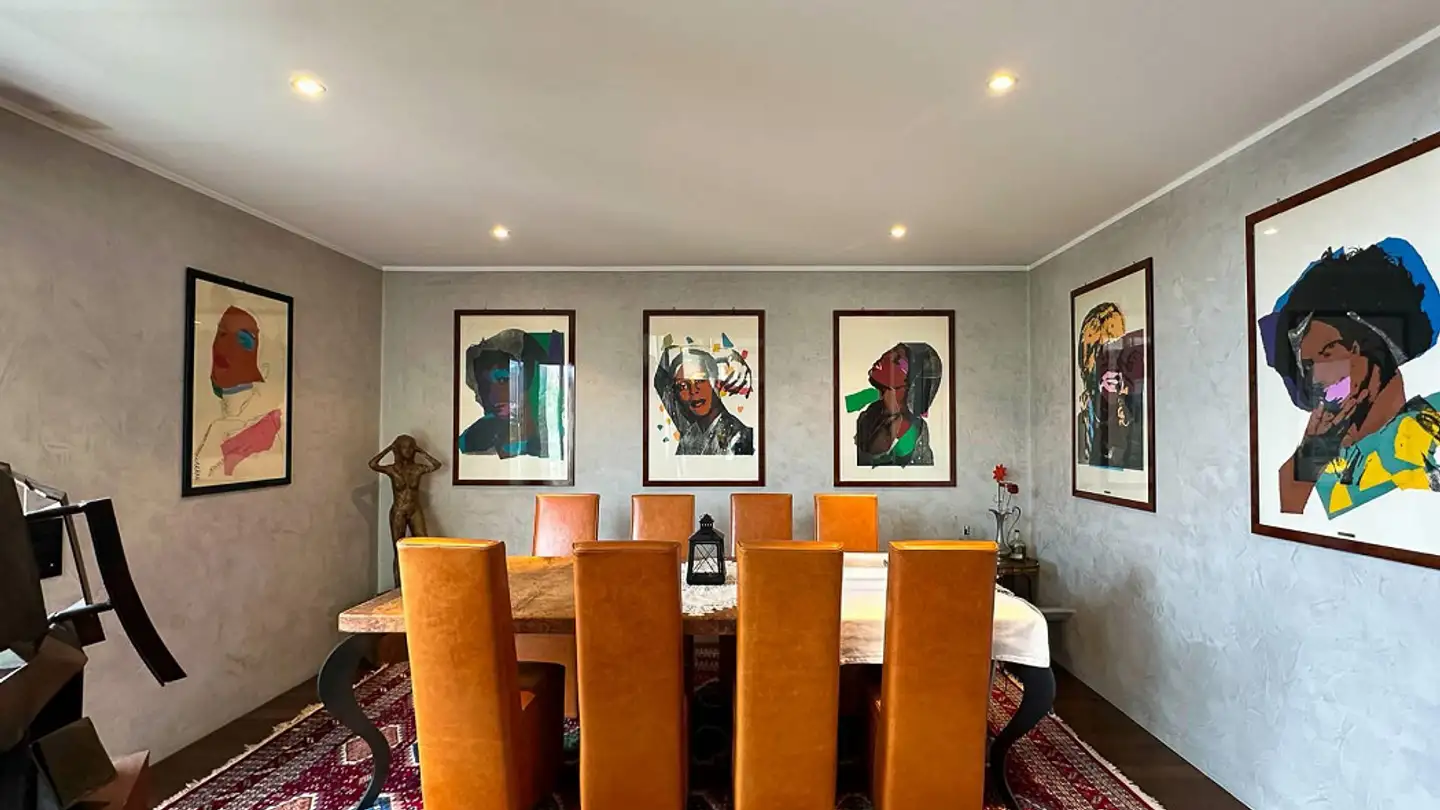 Attico in vendita - Via Morena 4, 6900 Massagno - Photo 4