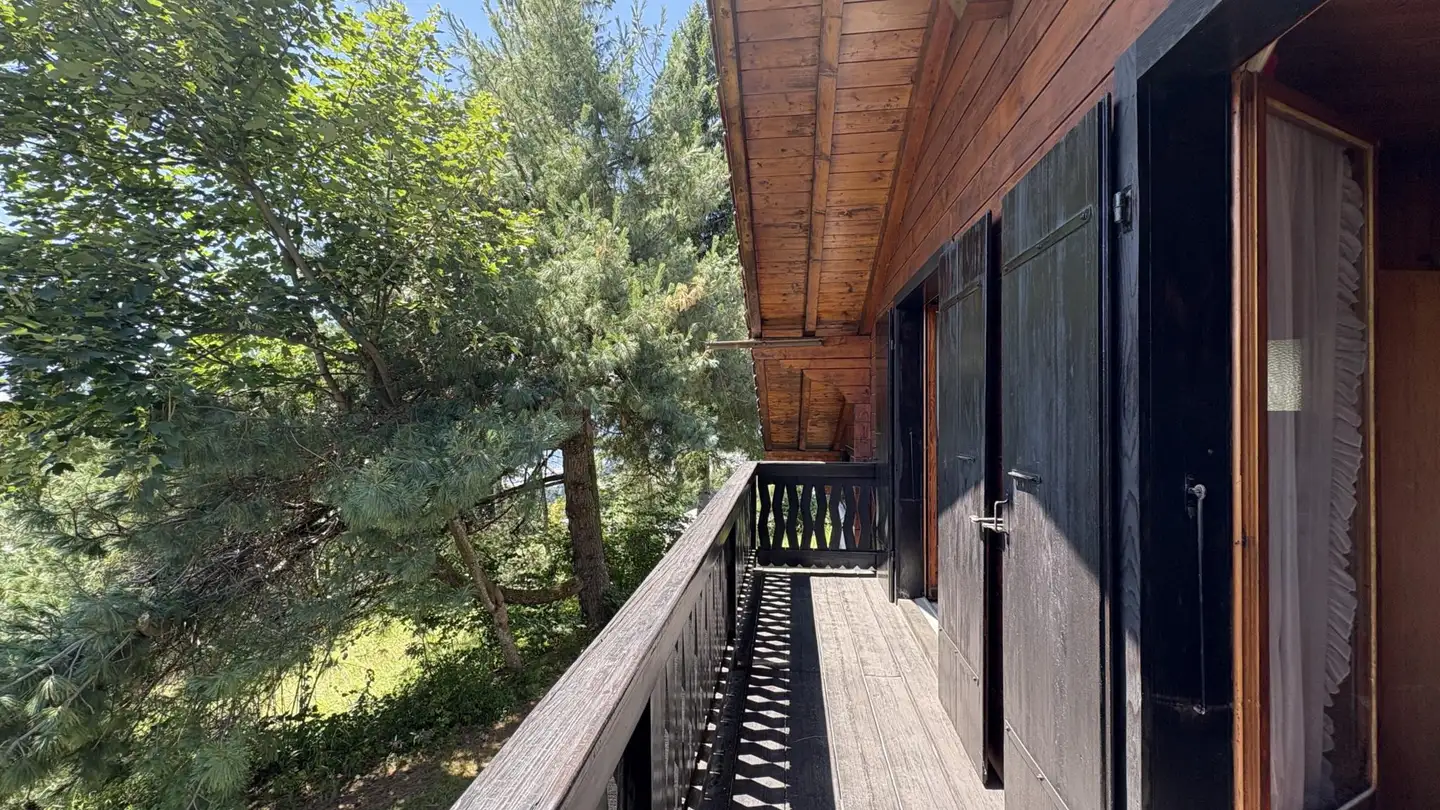 Chalet for sale - 1884 Arveyes - Photo 4