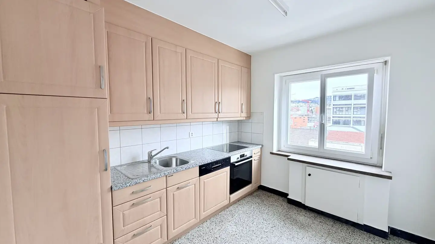 Appartamento in affitto - Rue Numa-Droz 197, 2300 La Chaux-de-Fonds