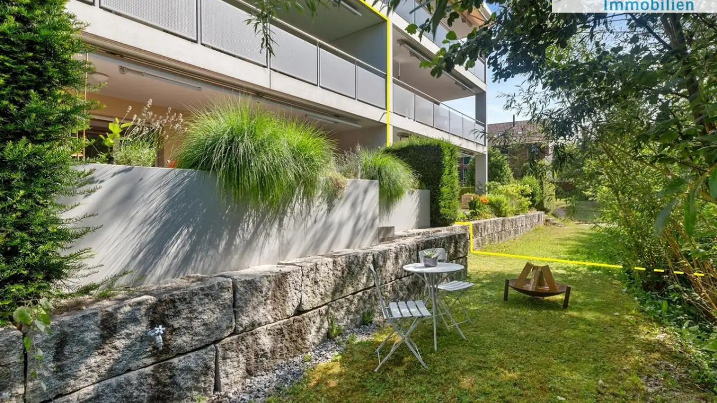 Appartamento in vendita - Wändhüslenstrasse 5, 8608 Bubikon