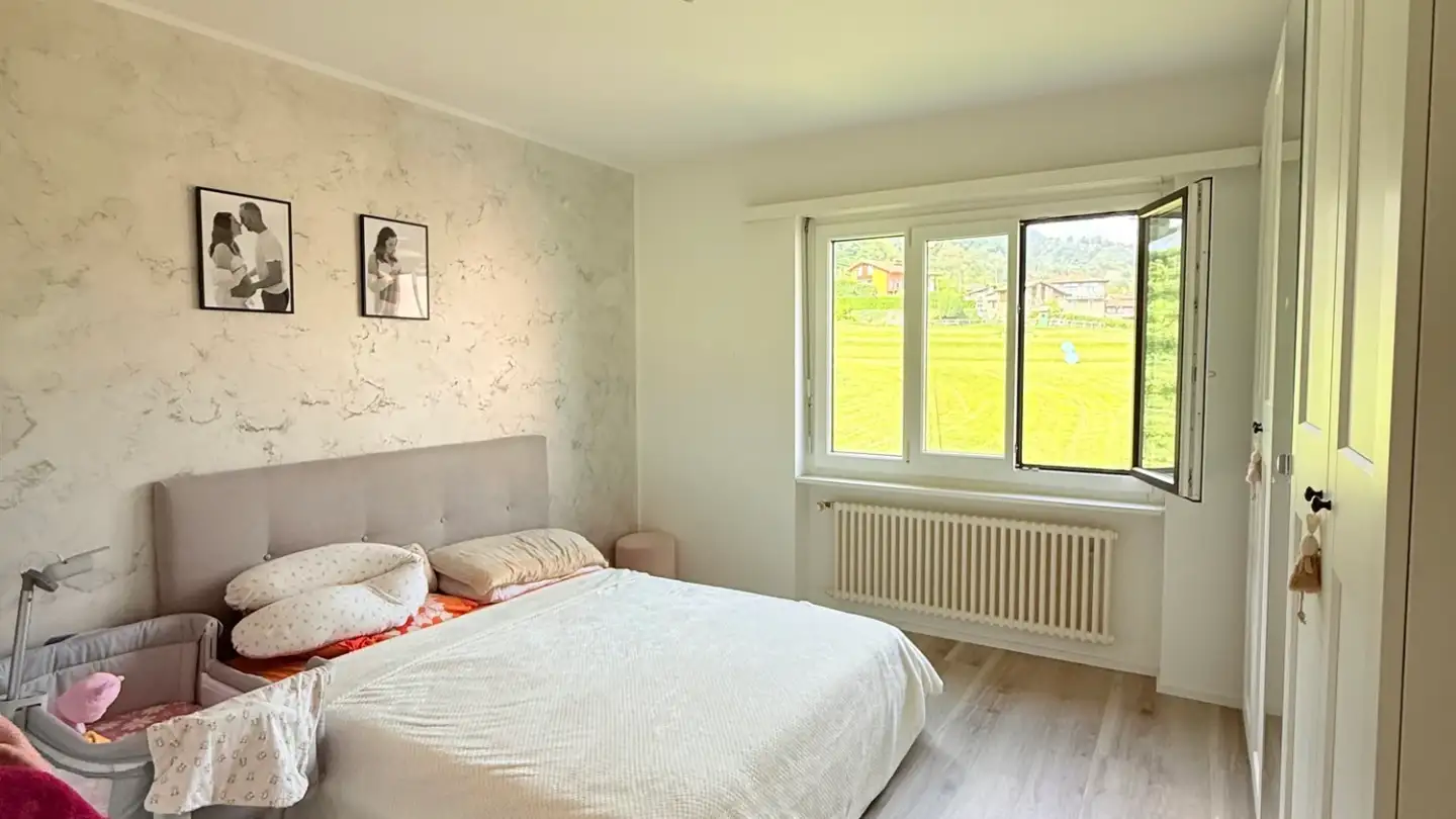 Appartamento in affitto - Via Cassinelle 6, 6982 Agno - Foto 3