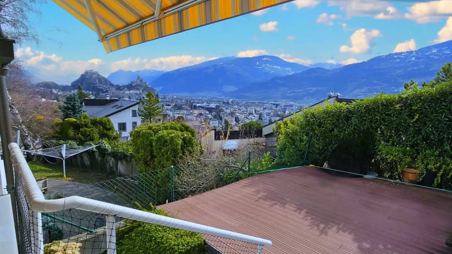 Single house for sale - 1950 Sion