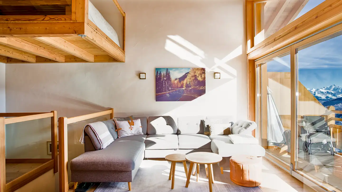 Attique à vendre - 1997 Haute-Nendaz