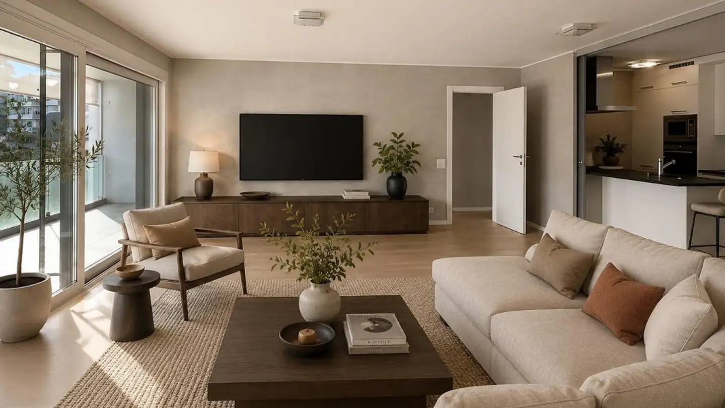 Apartment for sale - Via Genzana 4, 6900 Massagno - Photo 4