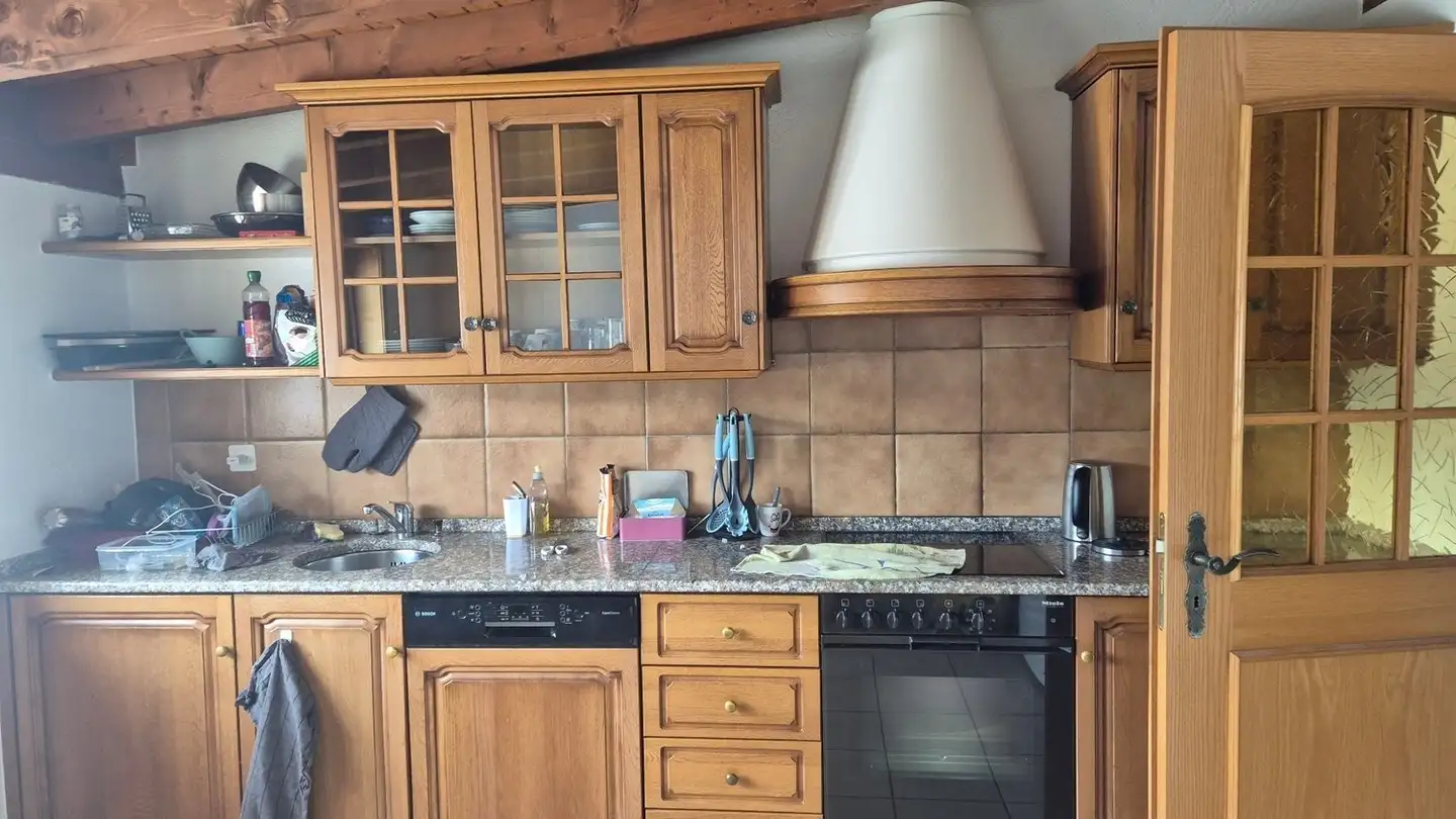 Appartamento in affitto - Chez Guenet 20, 2406 La Brévine