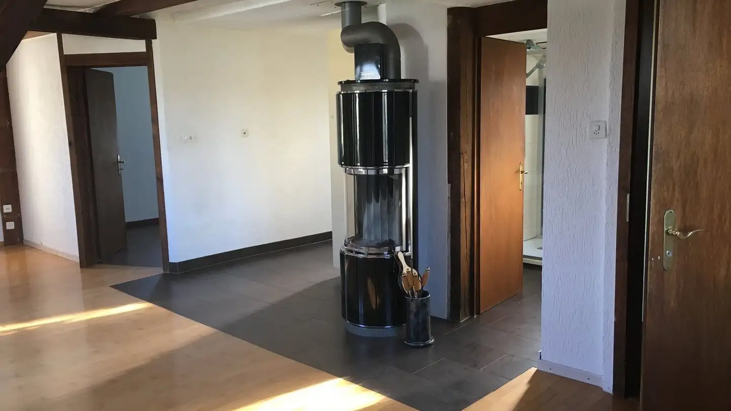 Dachgeschosswohnung mieten - Büelisackerstrasse 20, 5622 Waltenschwil