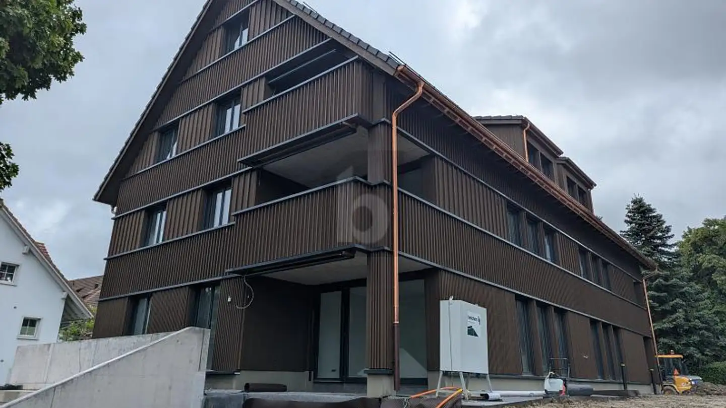 Wohnung mieten - 8906 Bonstetten