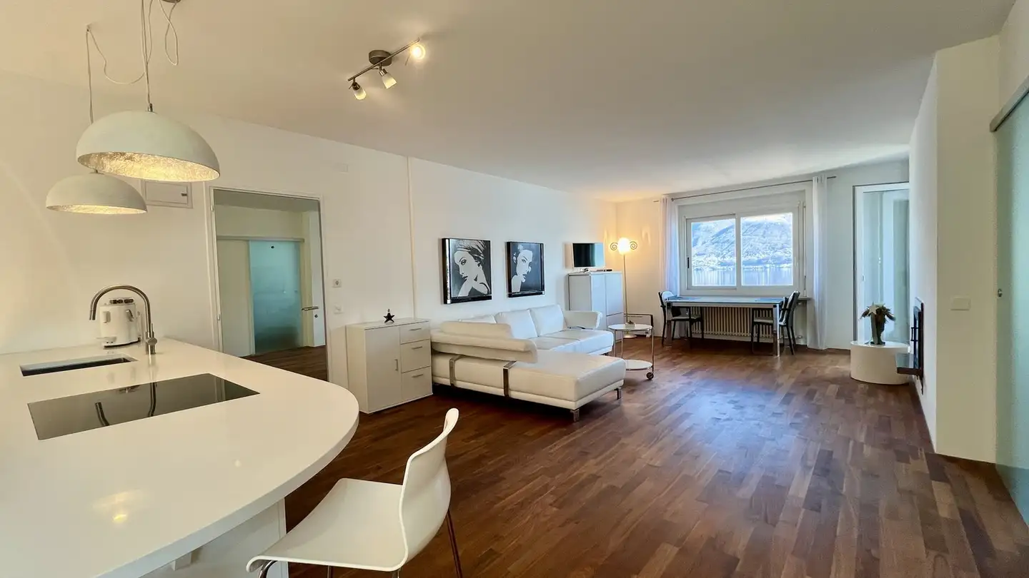 Appartement à vendre - Via R. Leoncavallo 37, 6614 Brissago