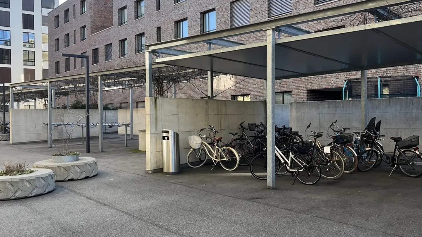 Appartement à louer - Lyssachstrasse 115c, 3400 Burgdorf