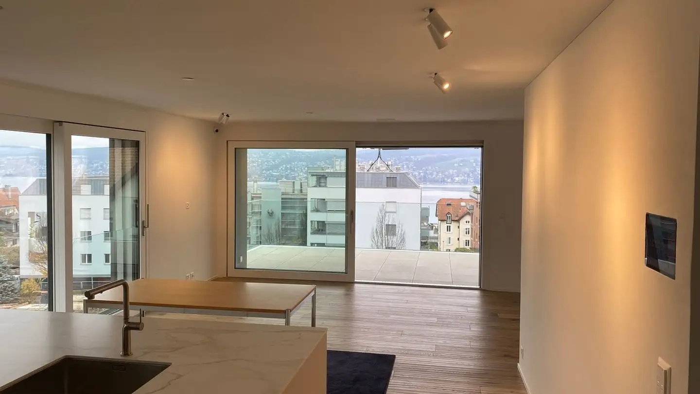Wohnung mieten - Ludretikonerstrasse, 8800 Thalwil - Foto 4