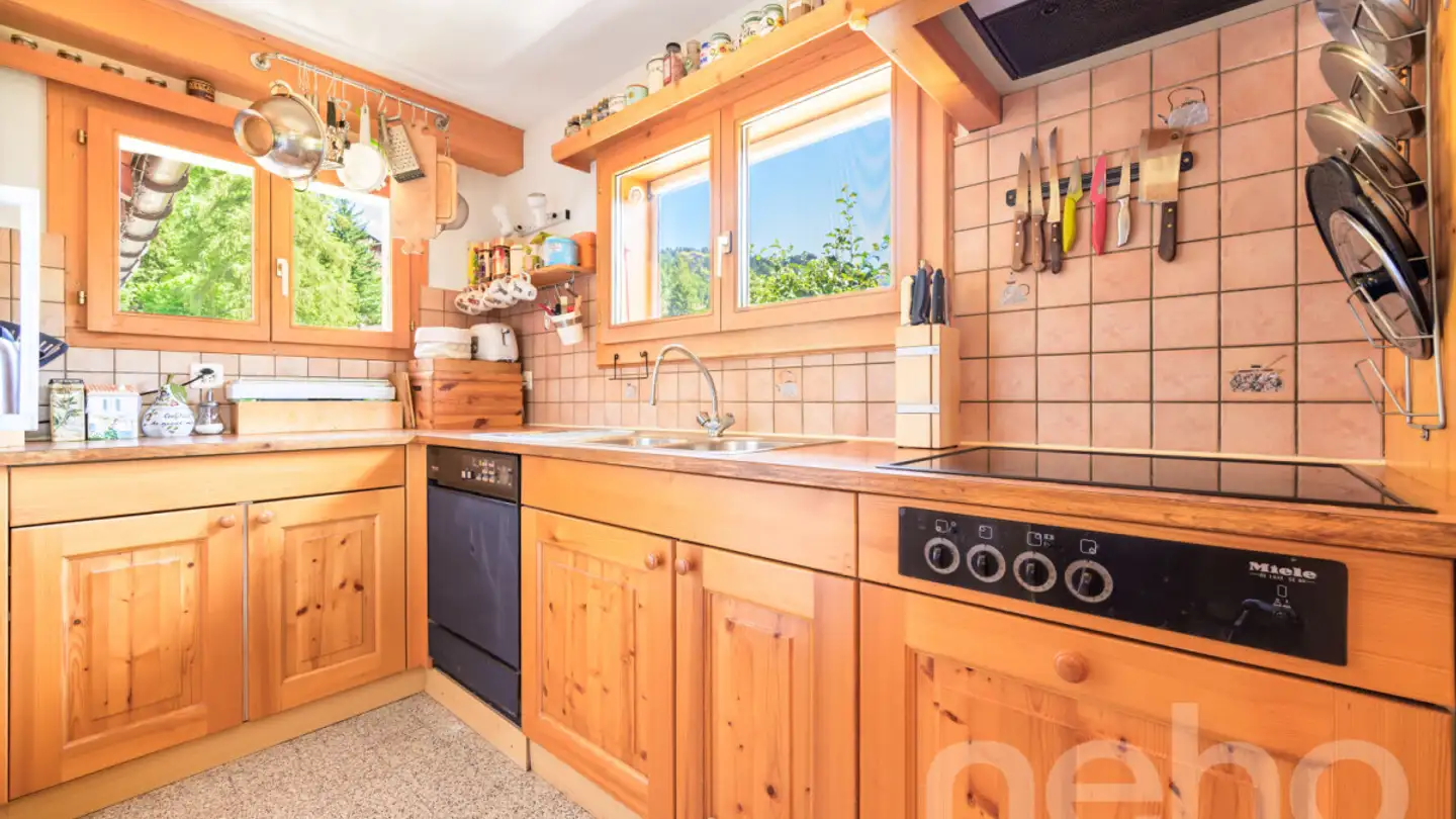 Chalet à vendre - 1882 Gryon - Photo 4
