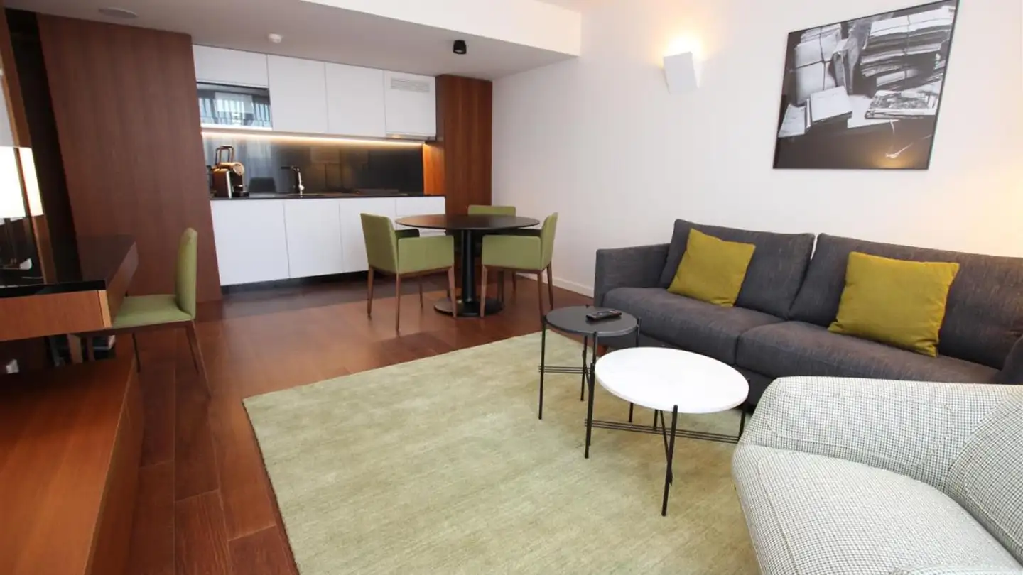 Möblierte Wohnung mieten - Rue De La Rôtisserie 3, 1204 Genève