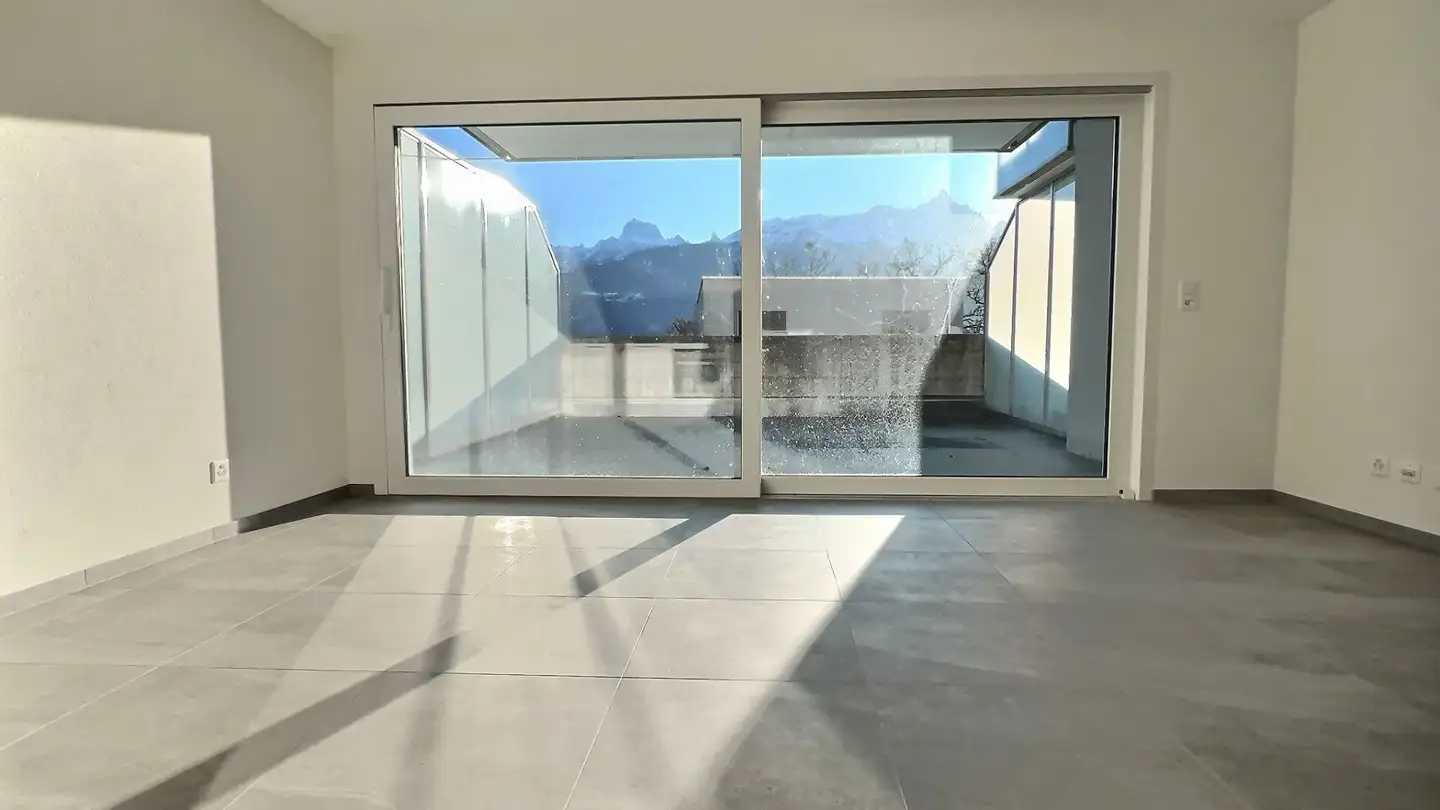 Appartement en terrasse à louer - Route De Foges, 1870 Monthey - Photo 2