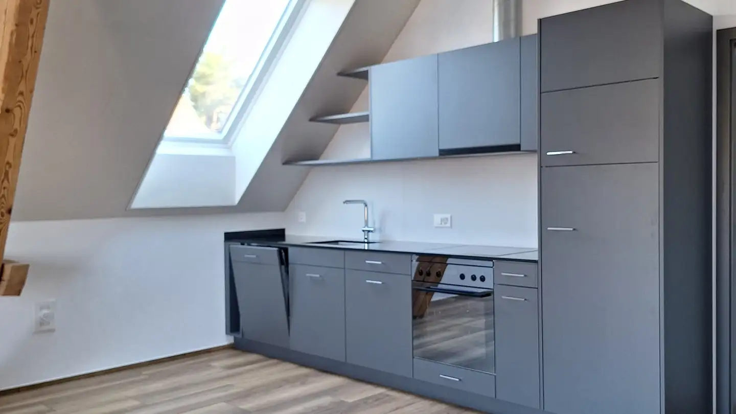 Attique à louer - Hauptstrasse 41, 4952 Eriswil - Photo 4