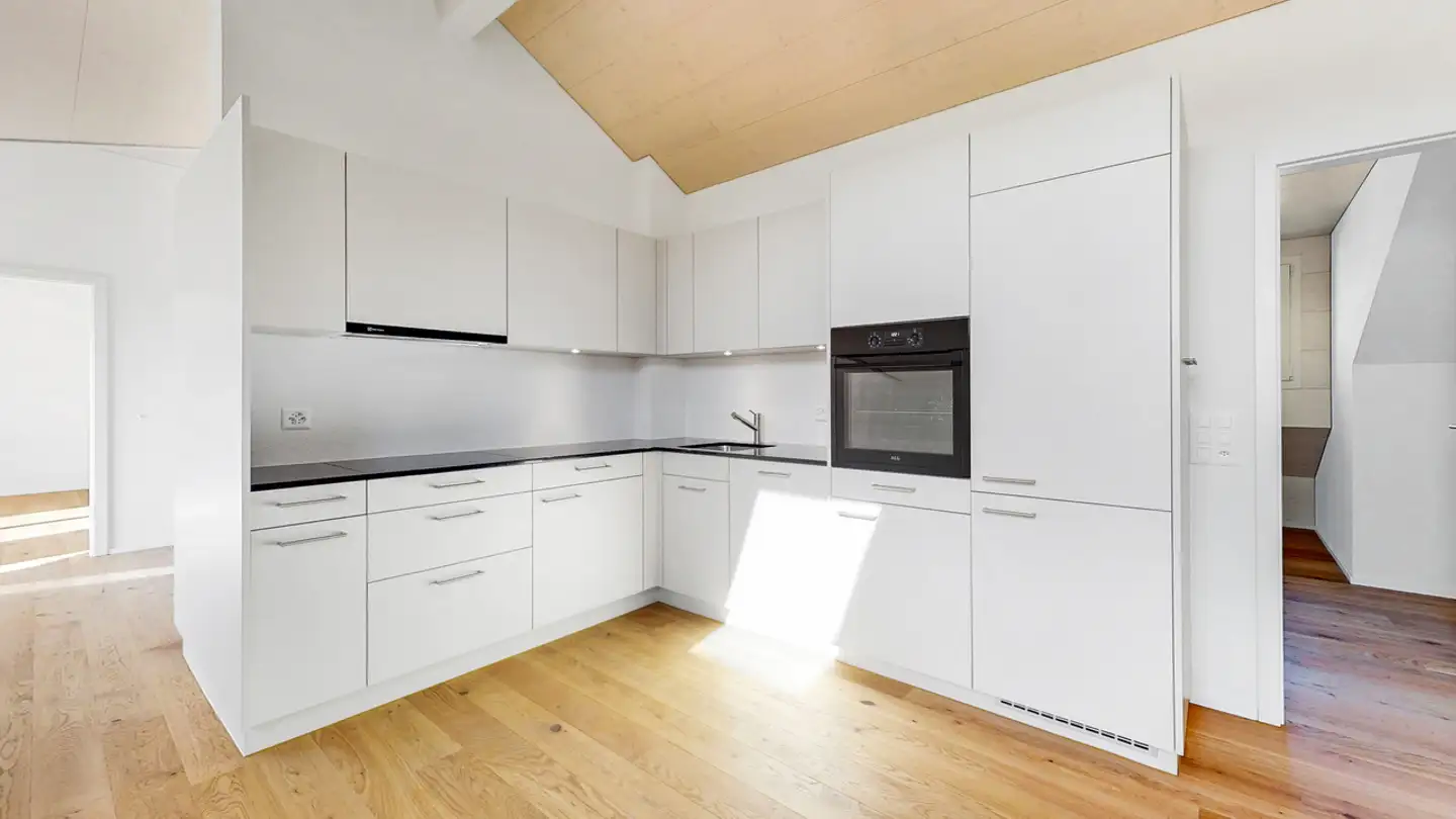 Attico in affitto - Frank-Buchser-Strasse, 4532 Feldbrunnen - Foto 4