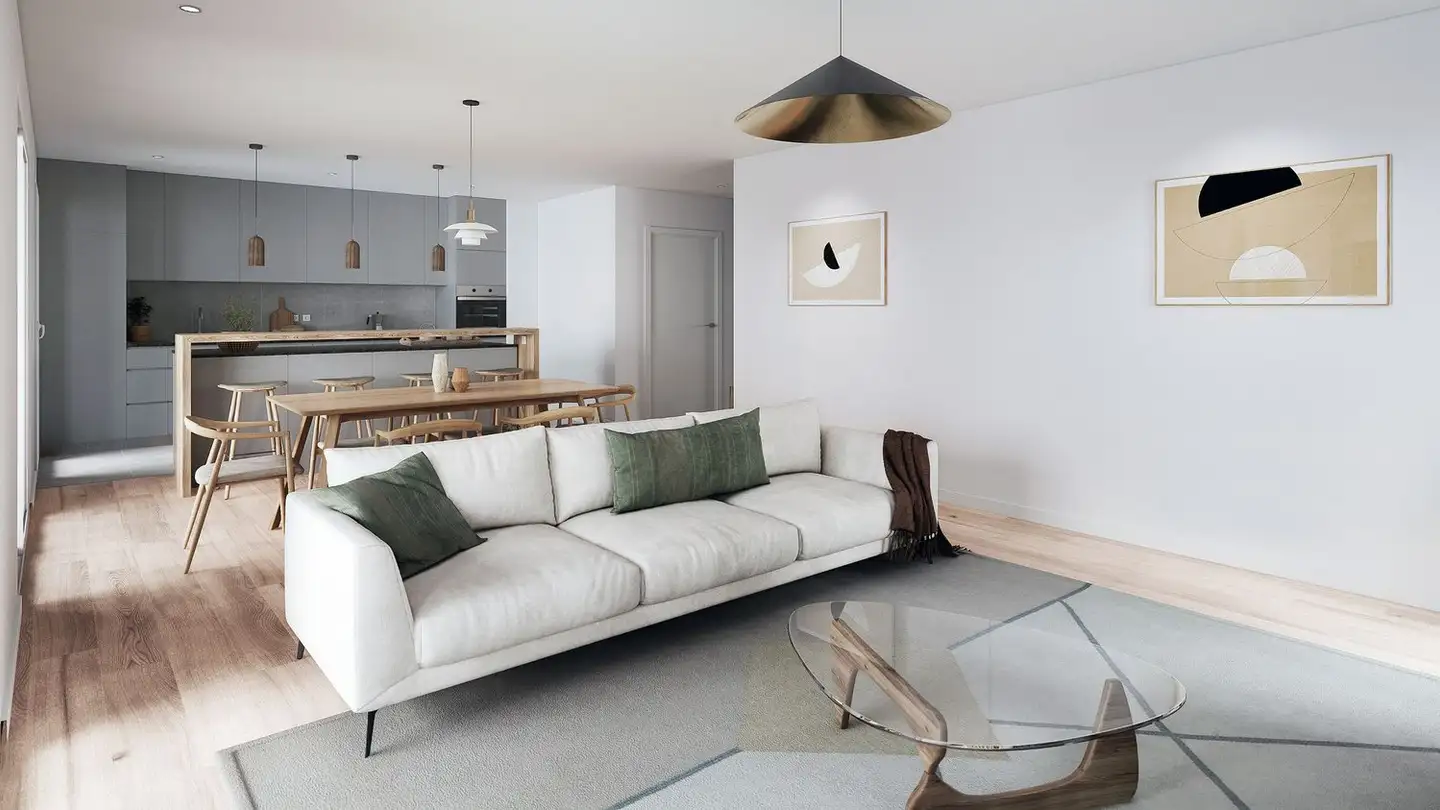 Appartement à vendre - 1752 Villars-sur-Glâne - Photo 3